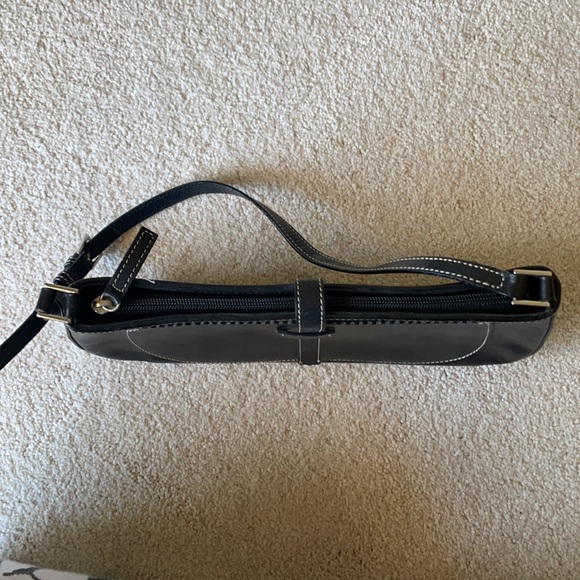 Anne Taylor loft black handbag - Picture 3 of 14